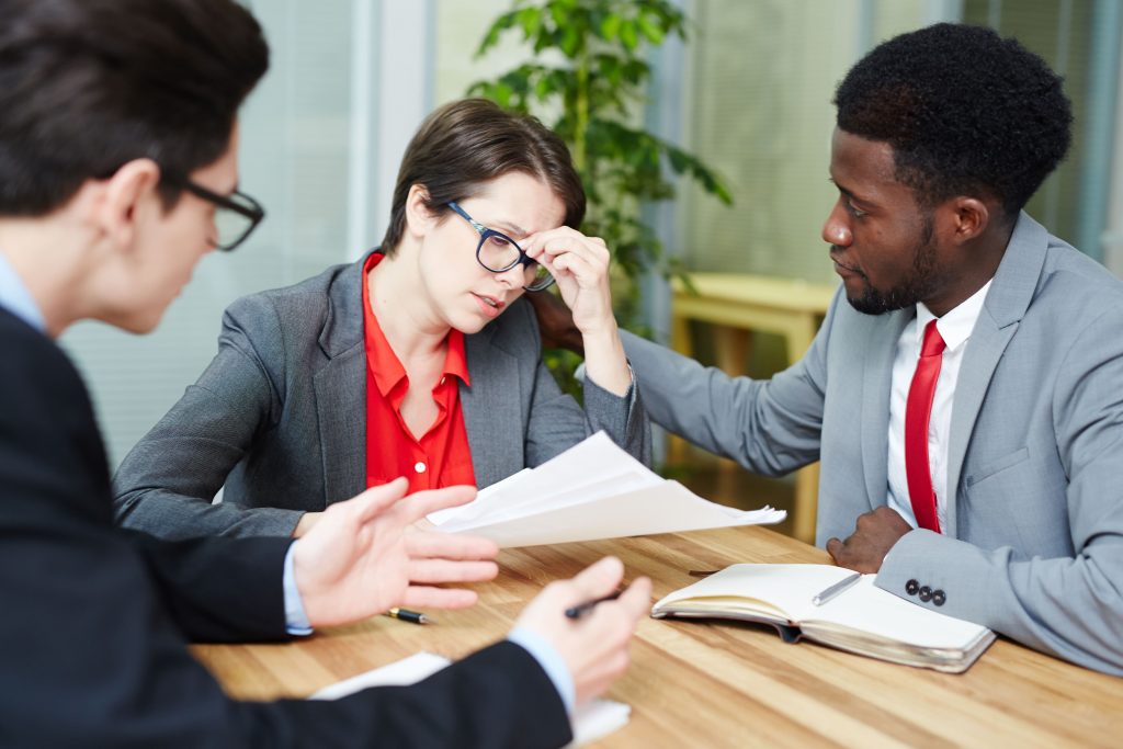 Employment contract mistakes